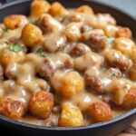 Tater Tot Poutine