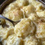 German Cabbage and Dumplings