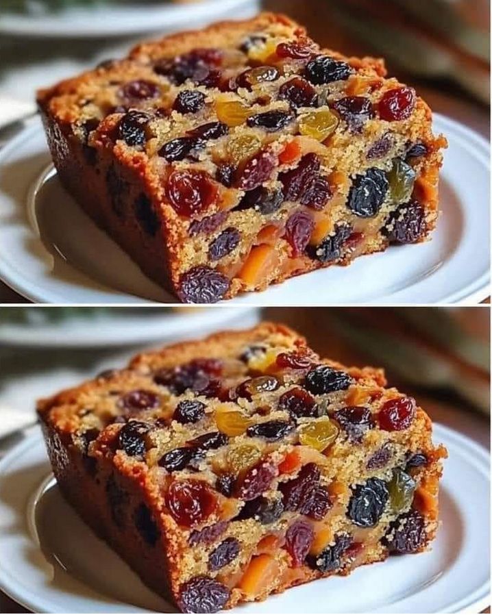 Fruitcake