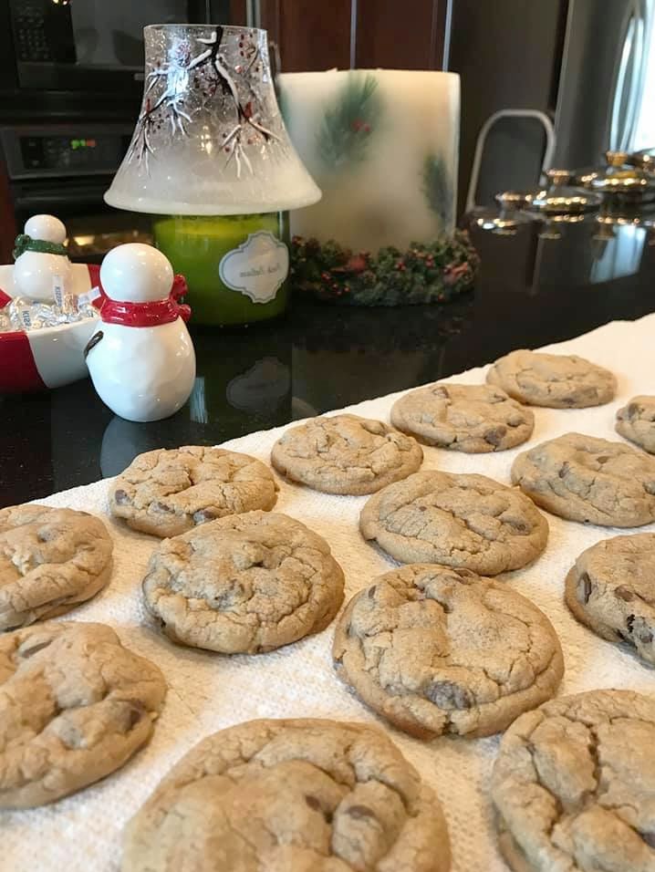 Almond Joy Cookies