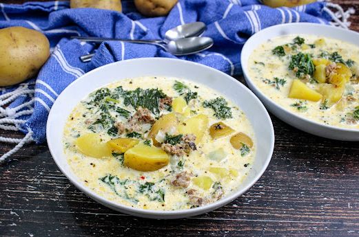 Zuppa Toscana