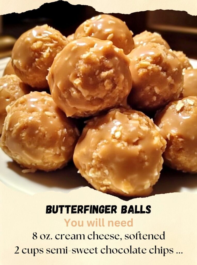 Butterfinger Balls