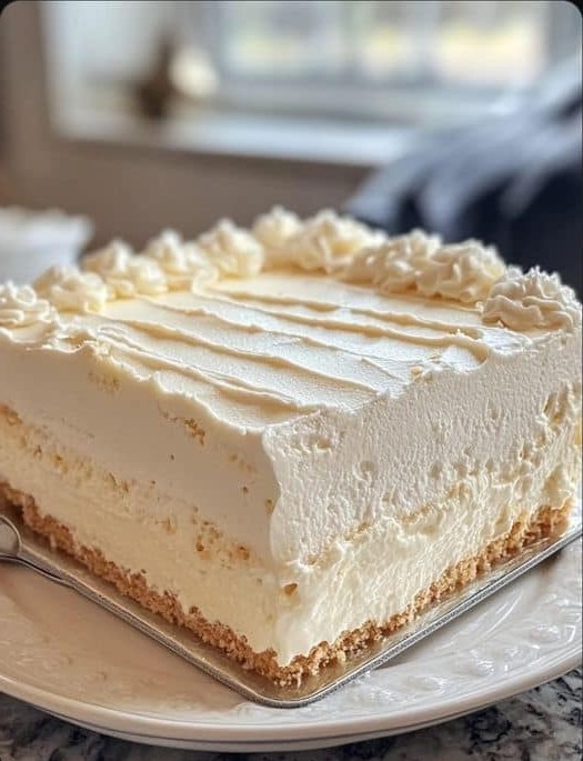 traditional cream cheese cake