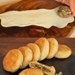 Chinese Beef Puff Pastry Pies