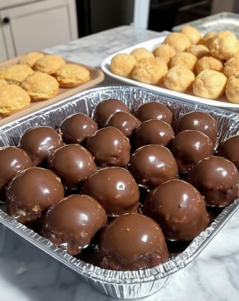 Peanut Butter Balls