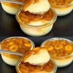 Banana Caramel Pudding