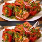 Tomato and Herb Salad