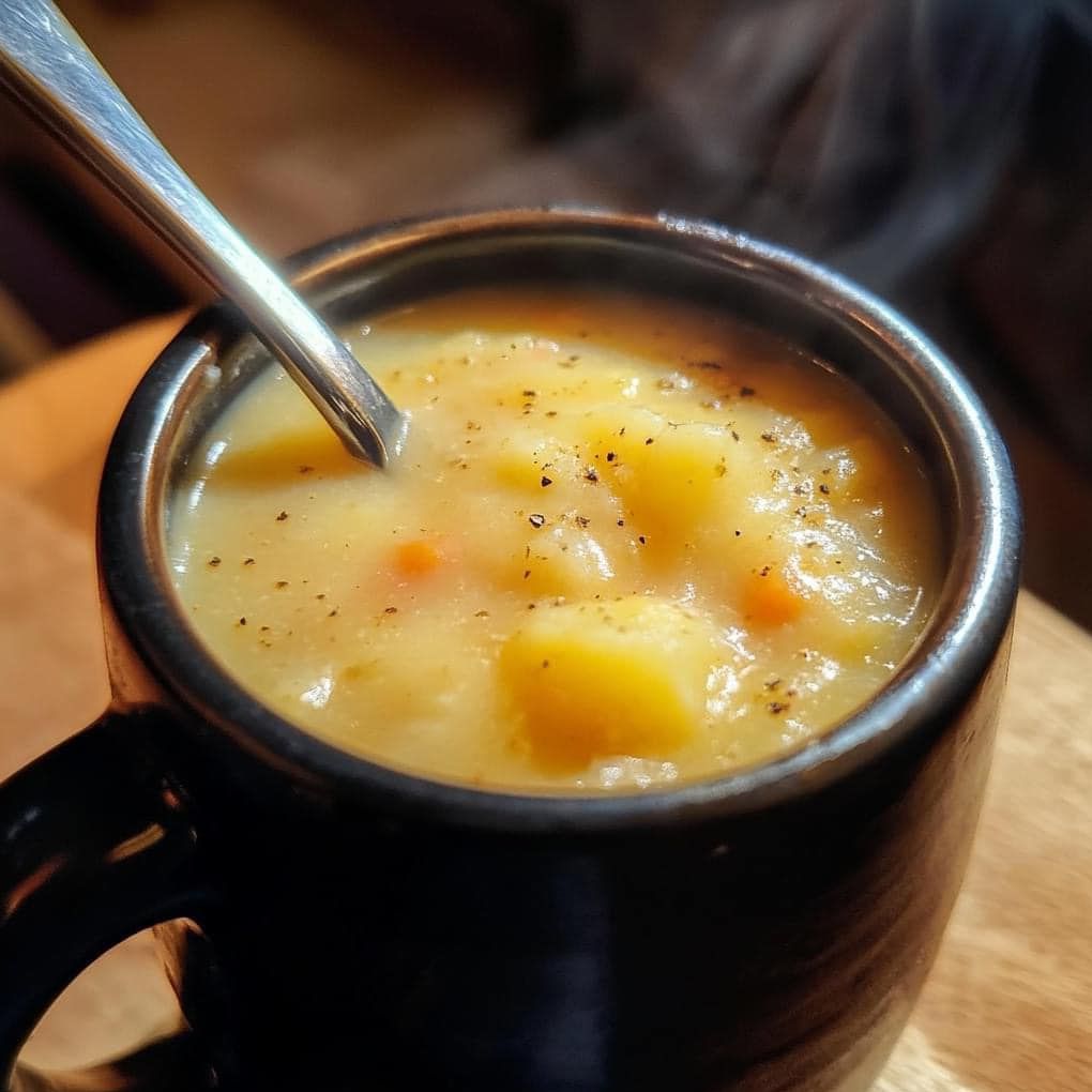 Classic Potato Soup