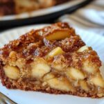 Apple Crumble Pie