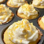 Lemon Cream Cheese Cupcakes