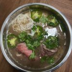 Pho is a traditional Vietnamese soup