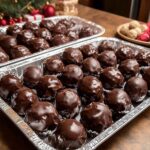 Chocolate truffles