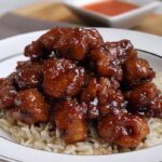 Honey Garlic Chicken