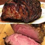 Perfectly Roasted Prime Rib