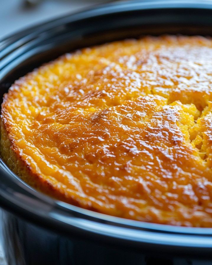 Corn Pudding Recipe