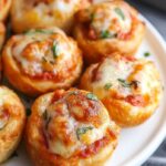 Delightful Pizza Rolls