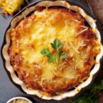 Cheesy Potato Casserole