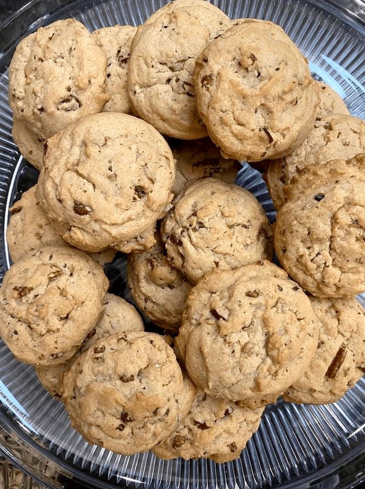 Pecan cookies