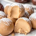 3-Ingredient Peanut Butter Balls