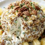 Pineapple Cheeseball recipe