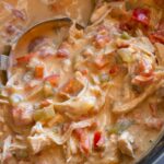 Creamy Cajun Chicken Soup