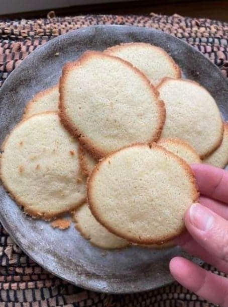 Ice Cream Cookies