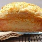 Cheddar Cheese Bread Recipe