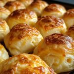 Baked Cheese Buns Recipe