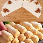 Apple Crescent Rolls