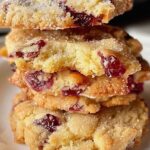 Cranberry Cookies