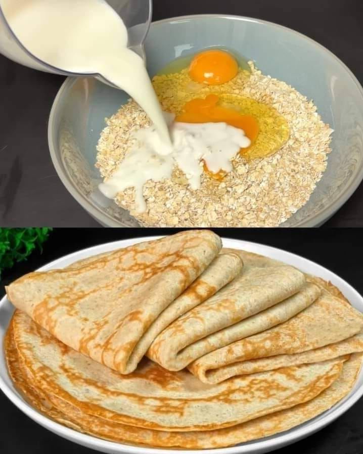 Oat Pancakes Recipe Overview