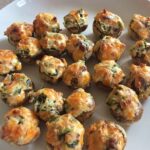 Stuffed Mushrooms with Crab