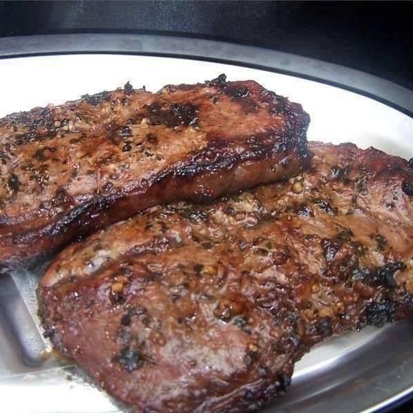 Best Steak Marinade Recipe