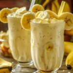 Pineapple and Banana Smoothie