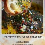 Olive Oil Bread Dip