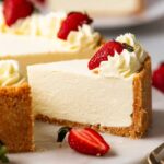 No-Bake Cheesecake