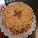 German Chocolate Cake