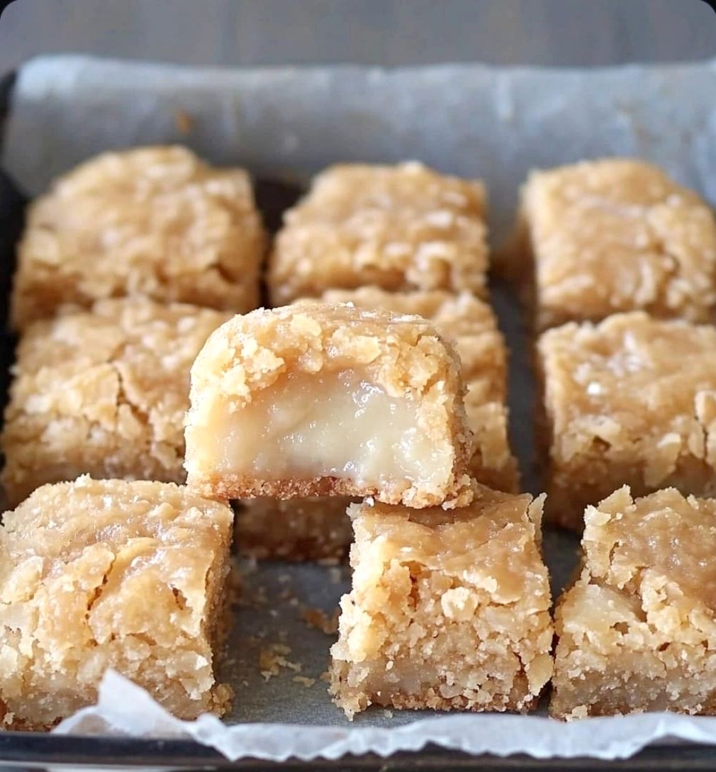 Coconut Chewies