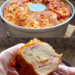 savory bundt pie