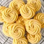 Butter cookies