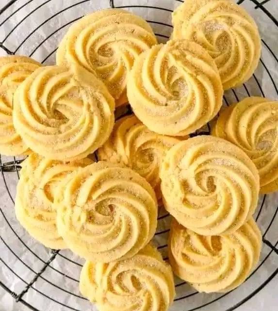 Butter cookies