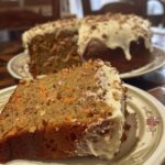 Granny's Carrot Cake Recipe