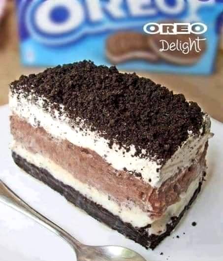 Oreo Delight