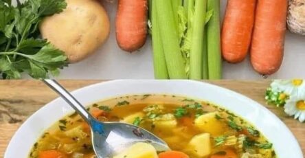 Vegetable Soup