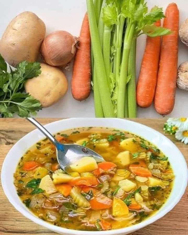 Vegetable Soup