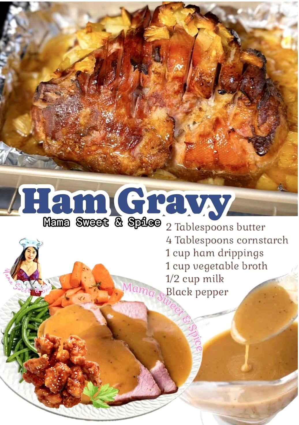 Ham Gravy Recipe