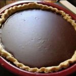 Grandma’s Chocolate Pie