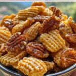 Praline Crunch Recipe