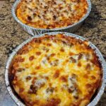 Low Carb Crustless Pizza Bowl