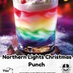 Northern Lights Christmas Punch